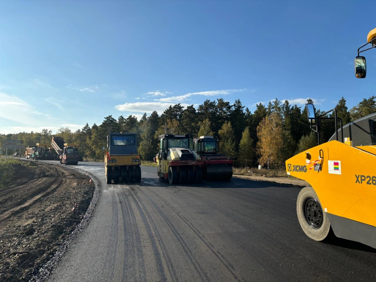 Фото Управления пассажирского транспорта и автомобильных дорог Акмолинской области