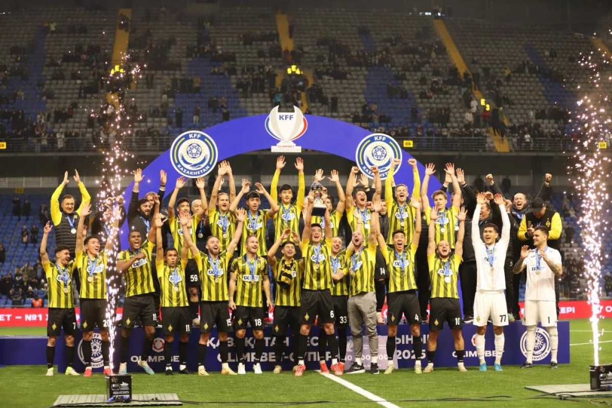 Фото: fckairat.com