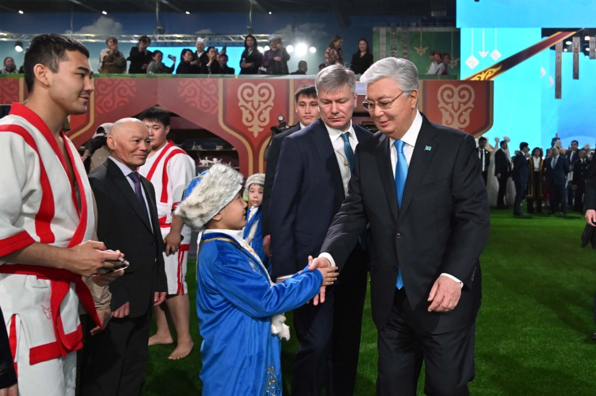 Фото: Акорда