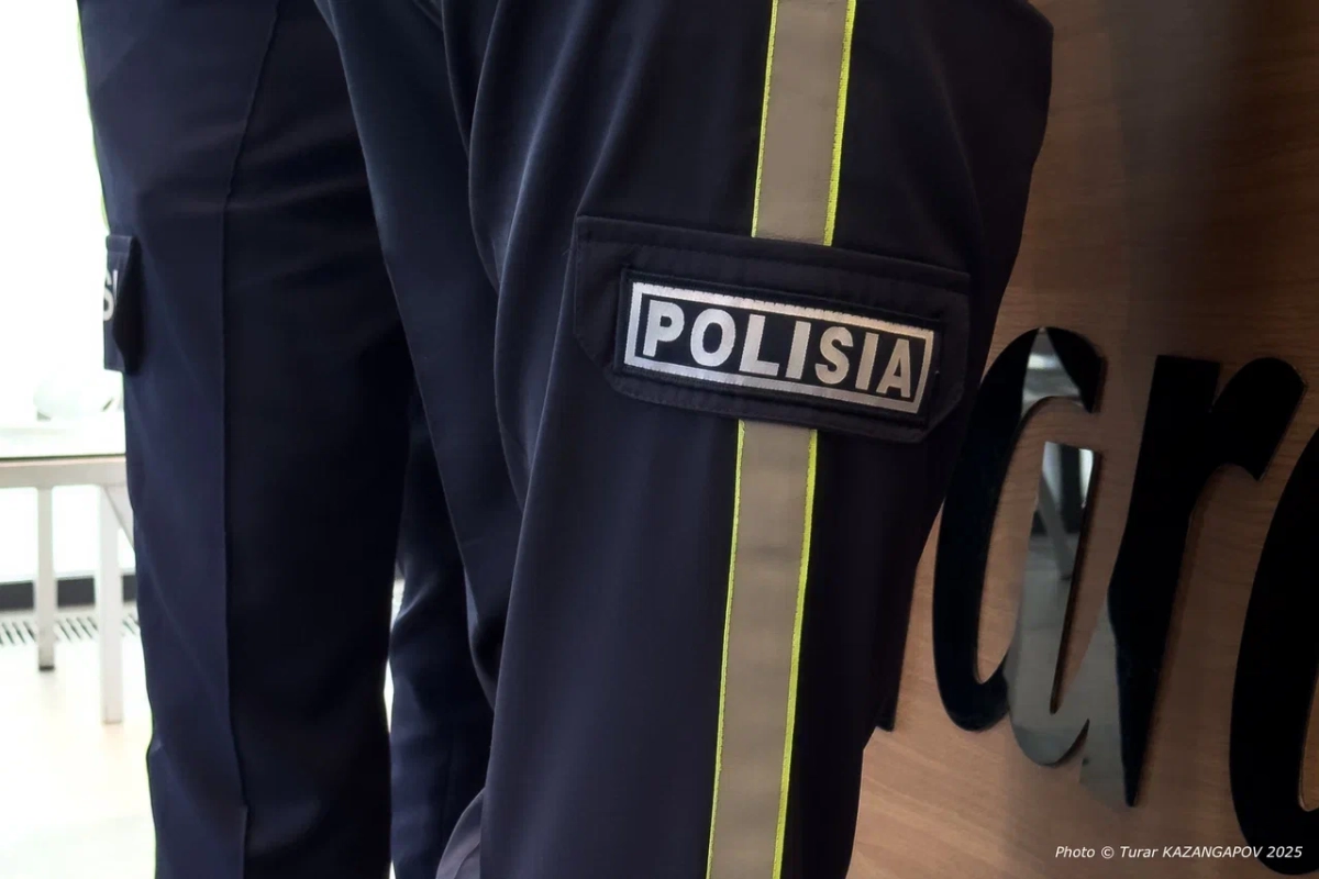 Фото: Polisia.kz