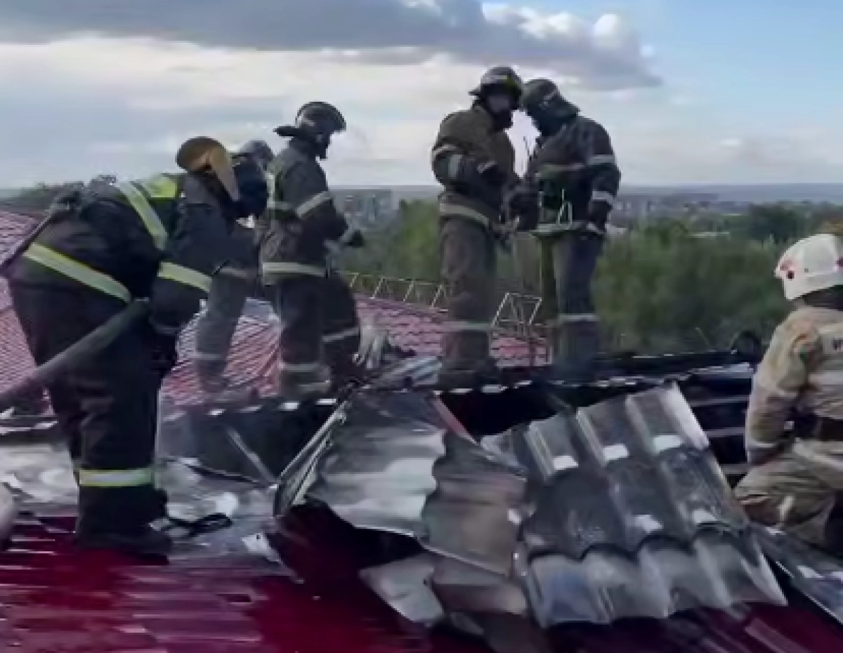 Кадр из видео