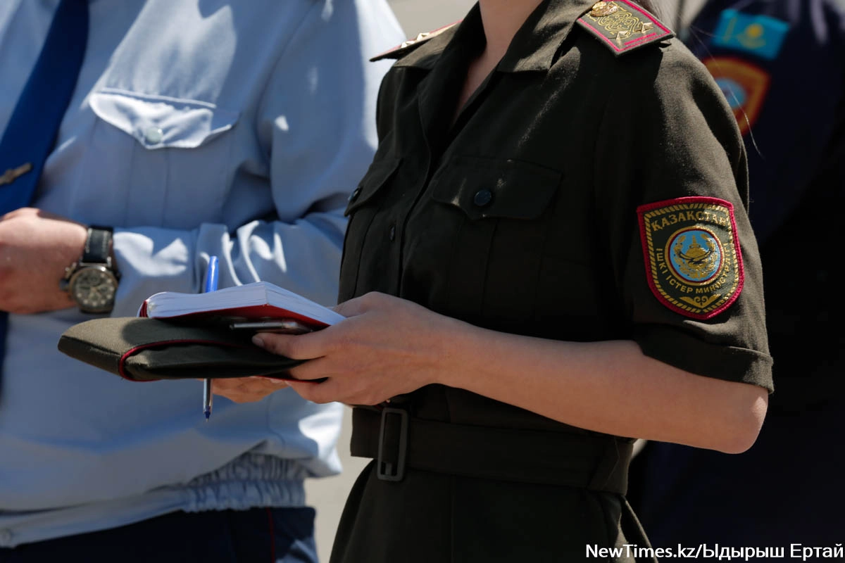 Фото: ИА «NewTimes.kz»