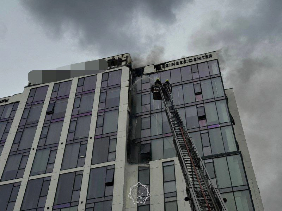 Фото: МЧС РК