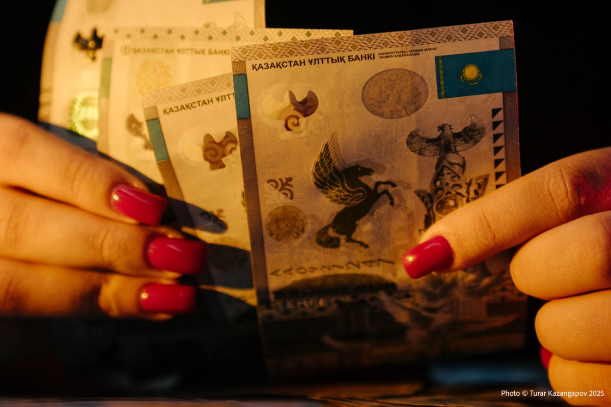Фото: Турар Казангапов / NewTimes.kz