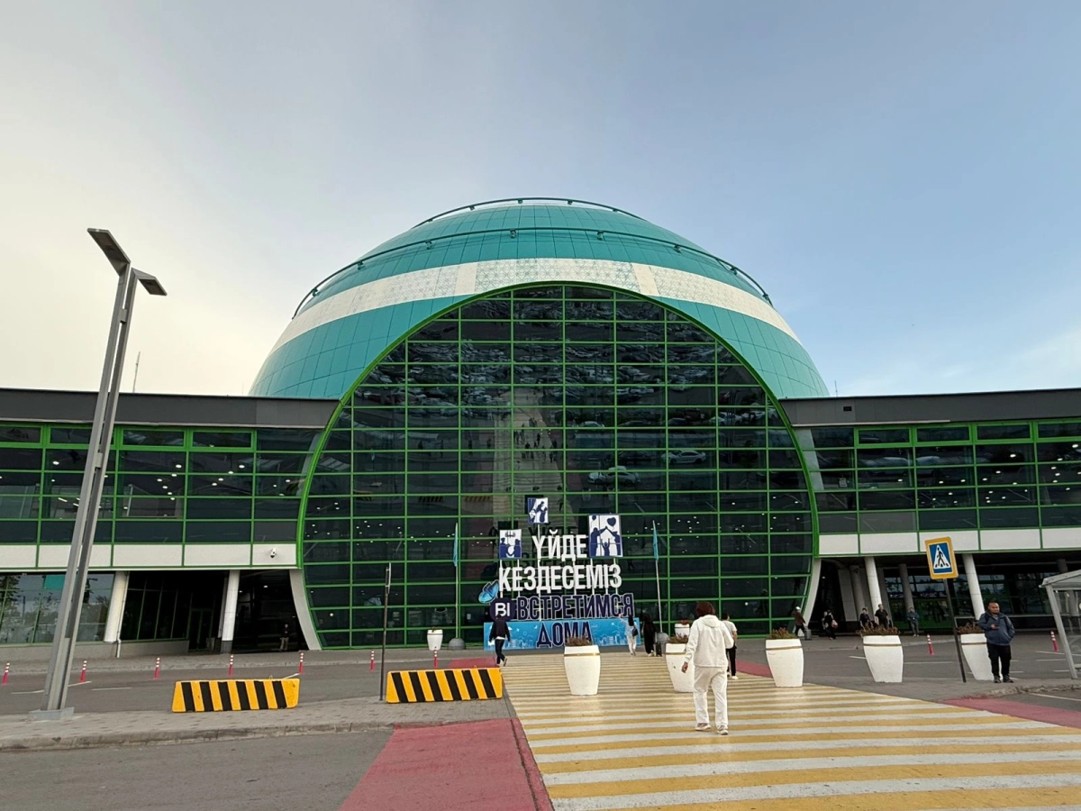 Фото: ИА «NewTimes.kz»