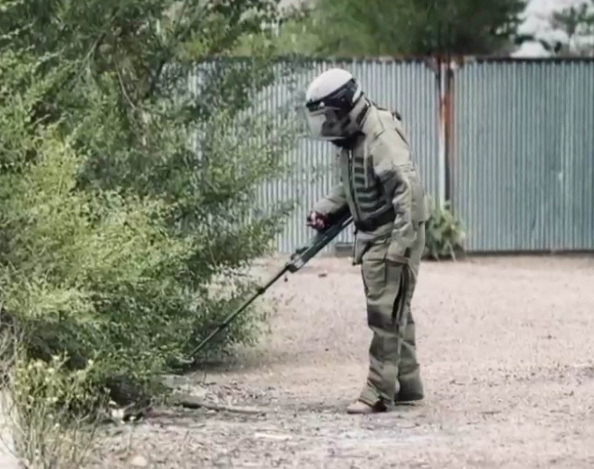 Кадр из видео