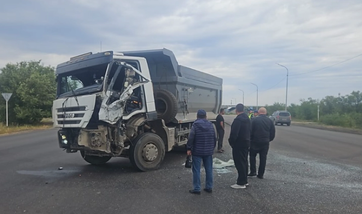 Фото: ДП Костанайской области