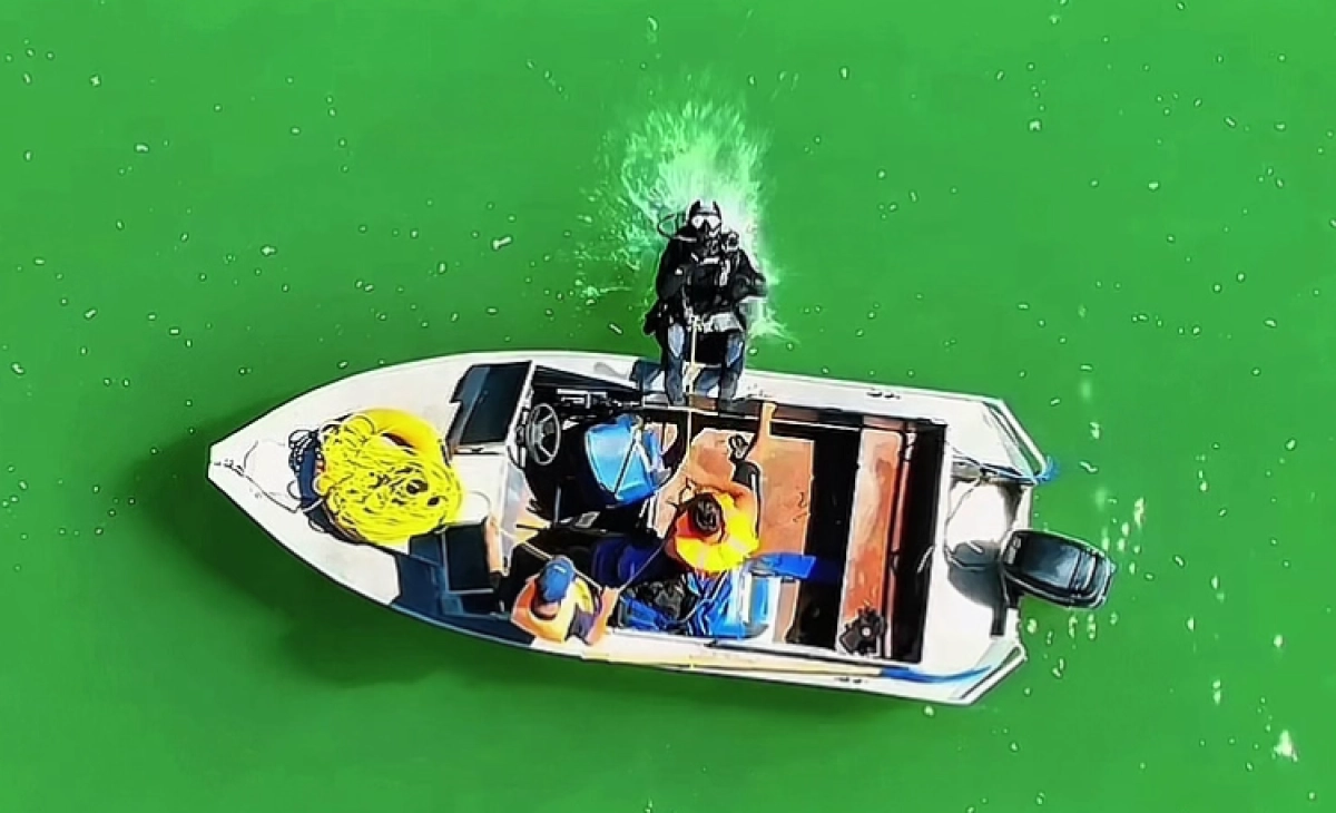 Кадр из видео