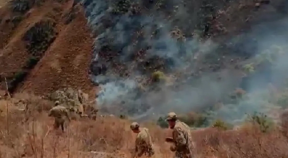 Фото: МЧС РК