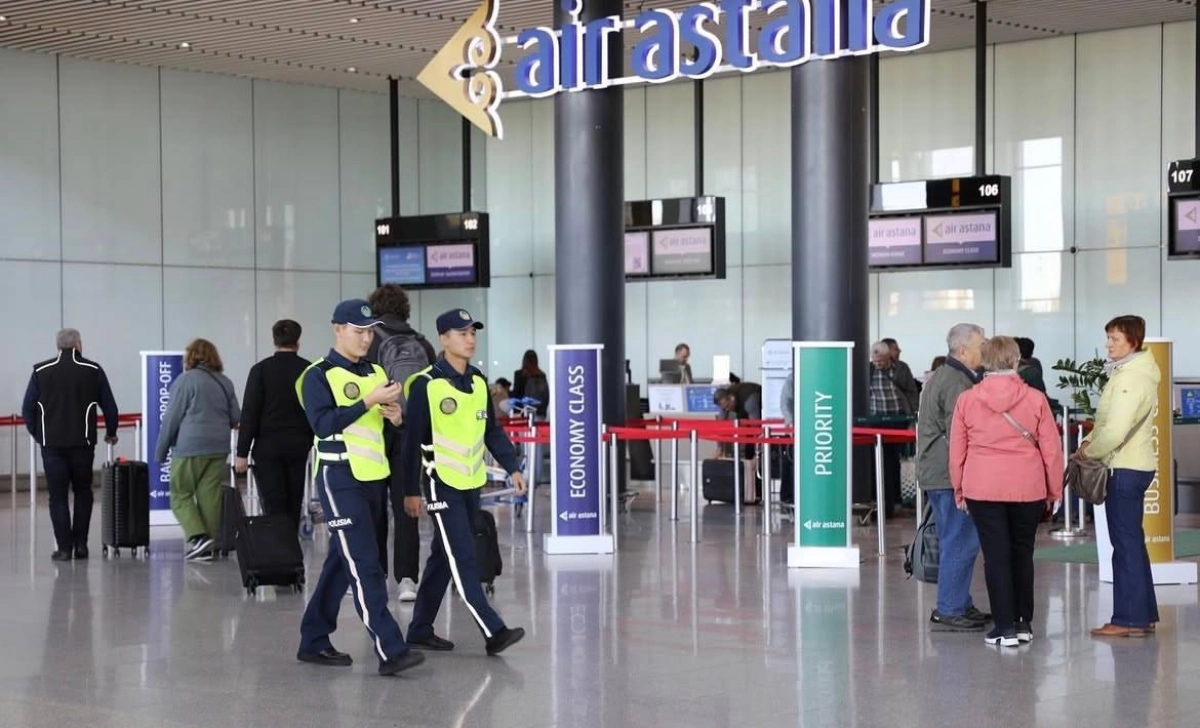 Фото: Polisia.kz