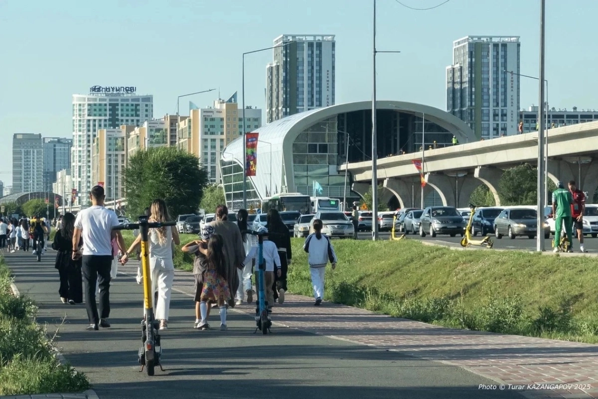 Фото: ИА «NewTimes.kz» / Турар Казангапов