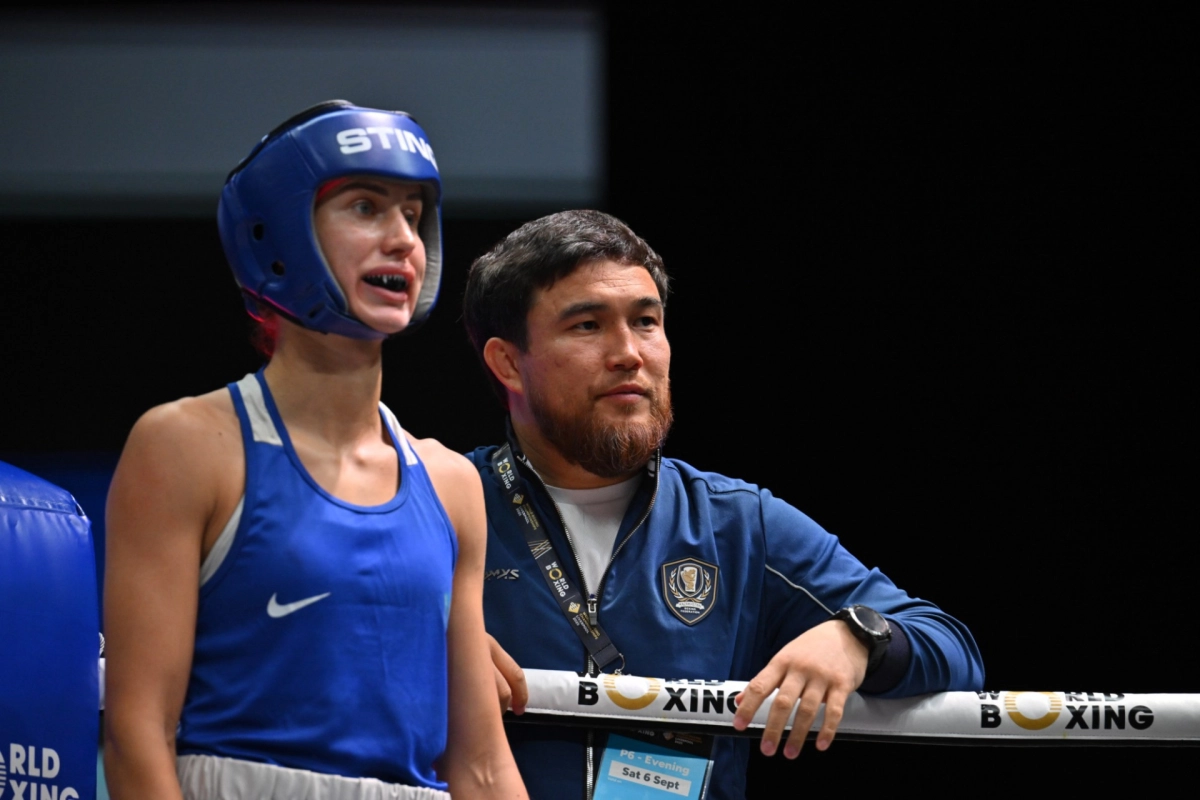 Фото: НОК РК/ Сали Сабиров