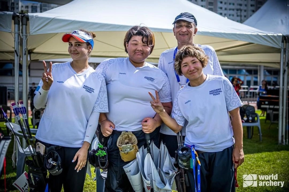 Фото: World Archery