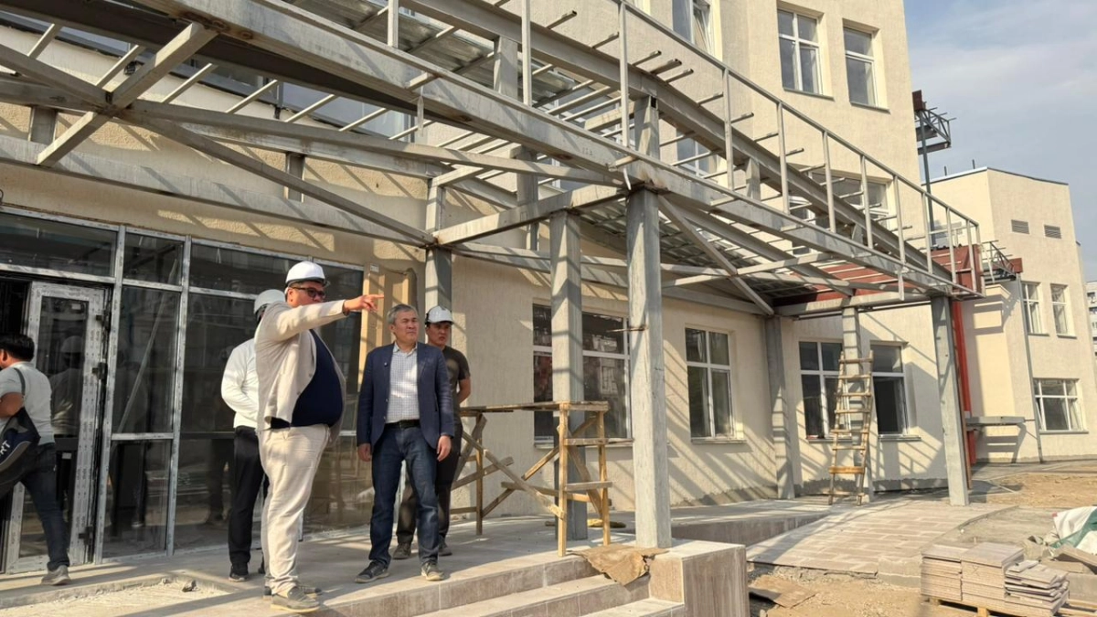 Фото: пресс-служба акимата Алматы