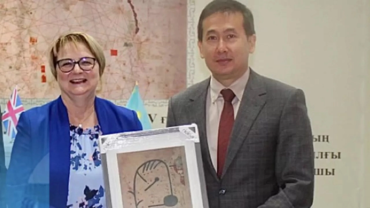 Фото: пресс-служба министерства культуры и информации РК