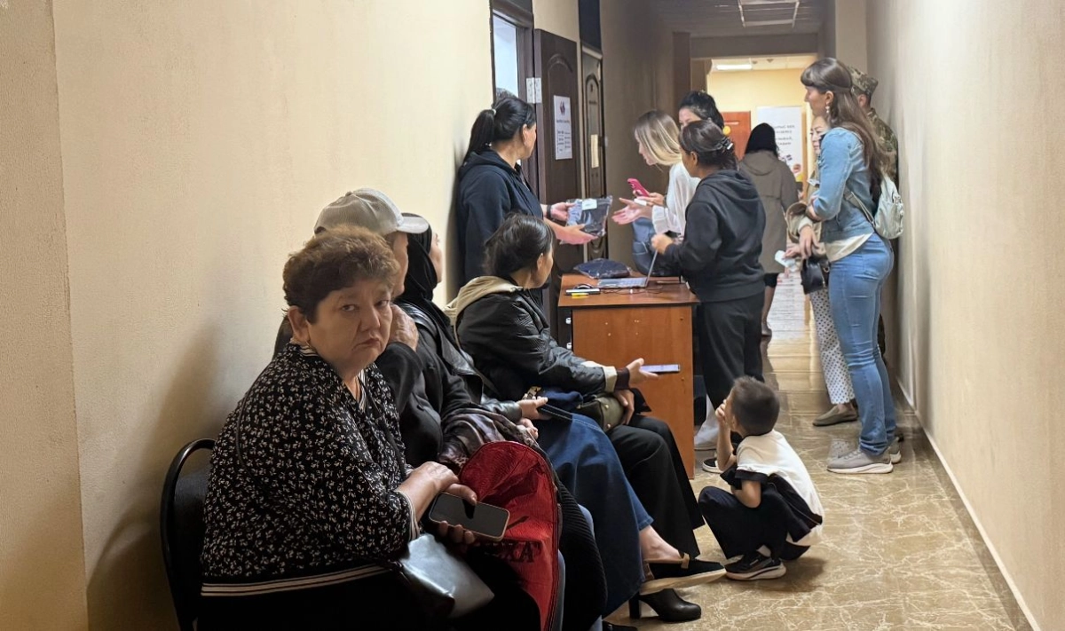 Фото: ИА «NewTimes.kz»