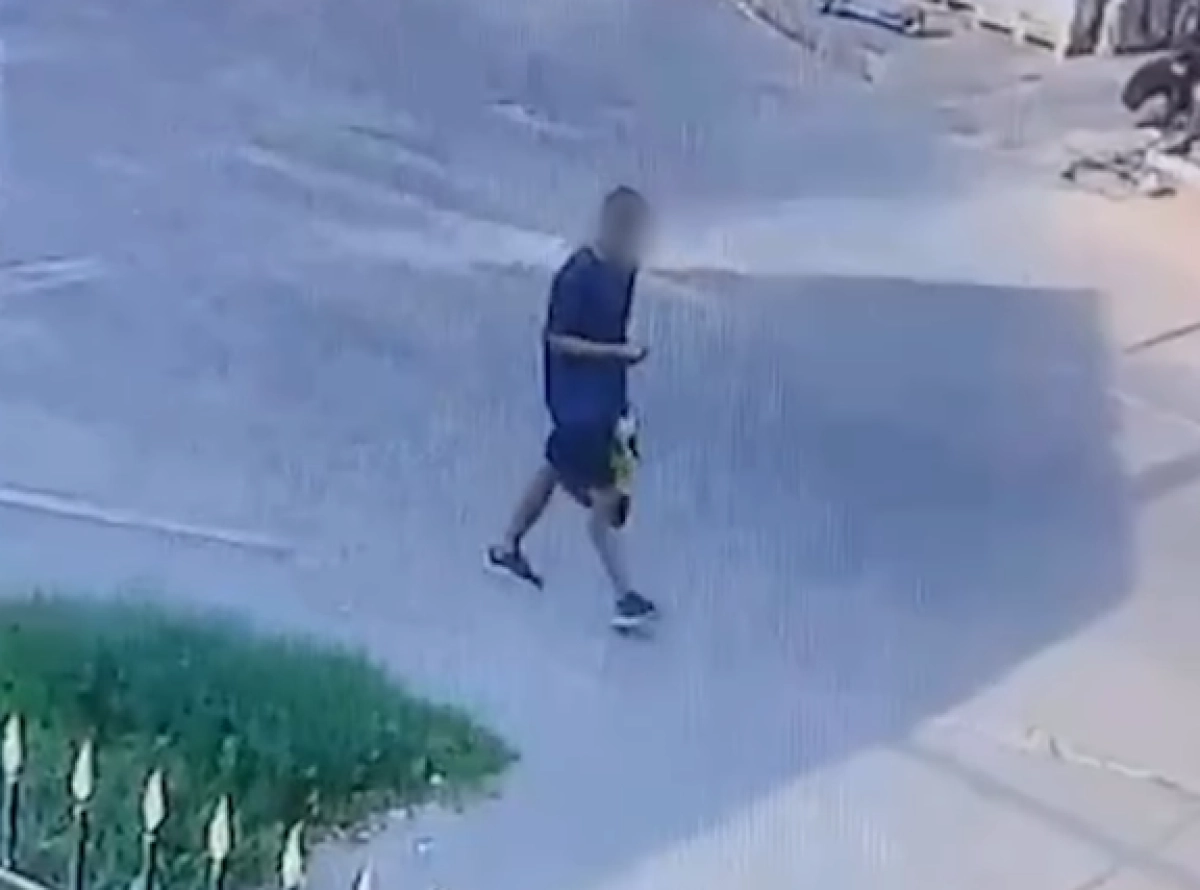 Кадр из видео