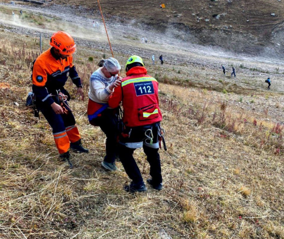 Фото: МЧС РК