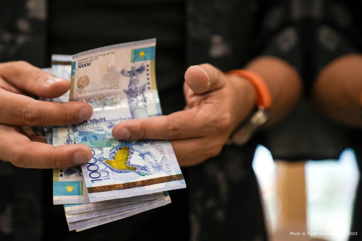 Фото: ИА «NewTimes»/Турар Казангапов