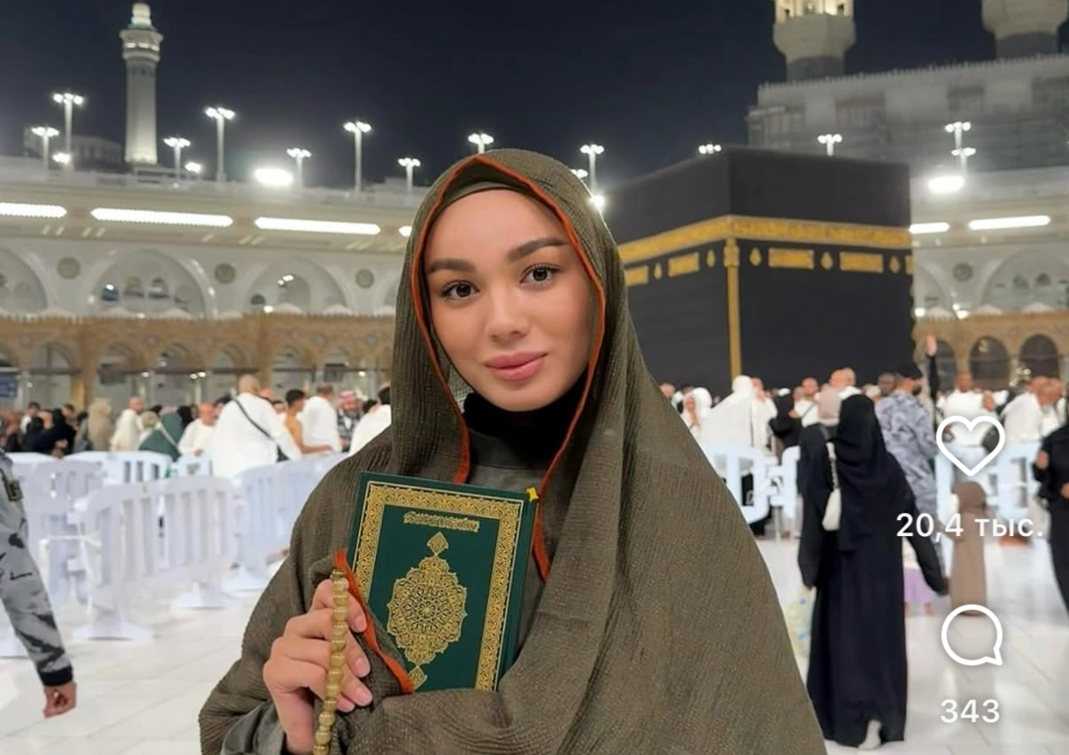 Фото: instagram.com/ayaasko/