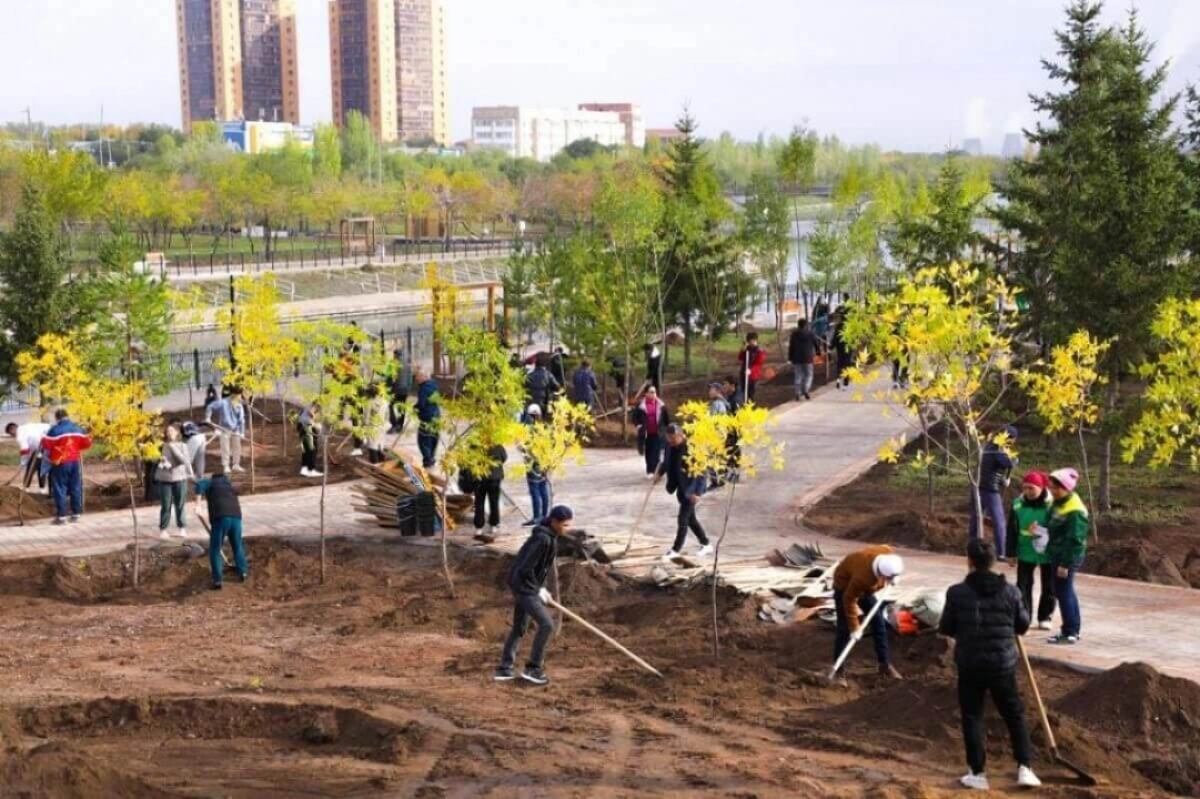 Фото: акимат Астаны