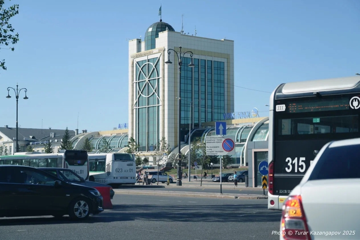 Фото: ИА «NewTimes.kz»