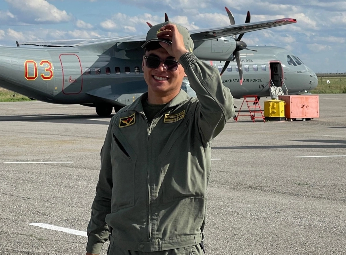 Фото: пресс-служба Военного института сил воздушной обороны