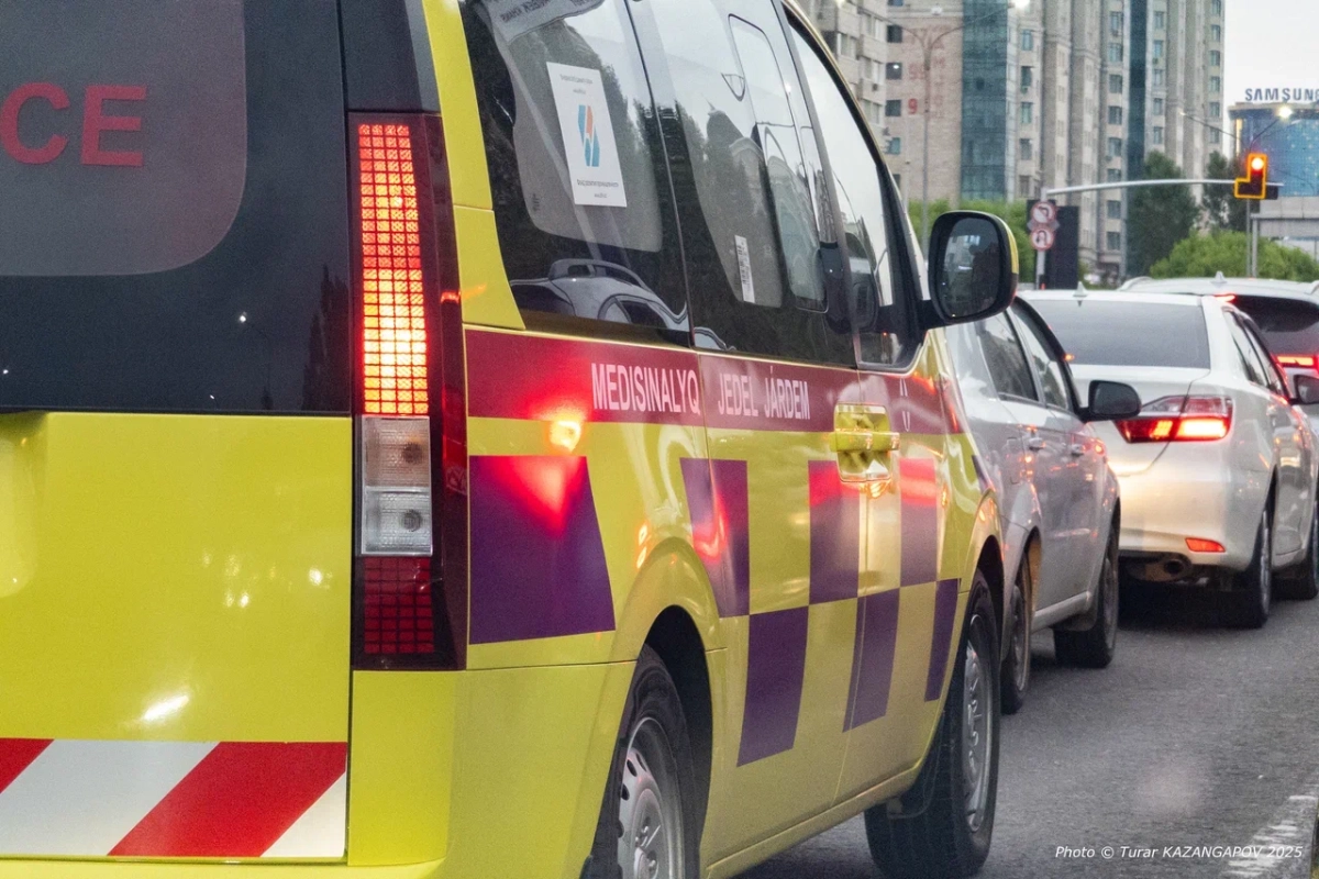 Фото: ИА «NewTimes»/Турар Казангапов