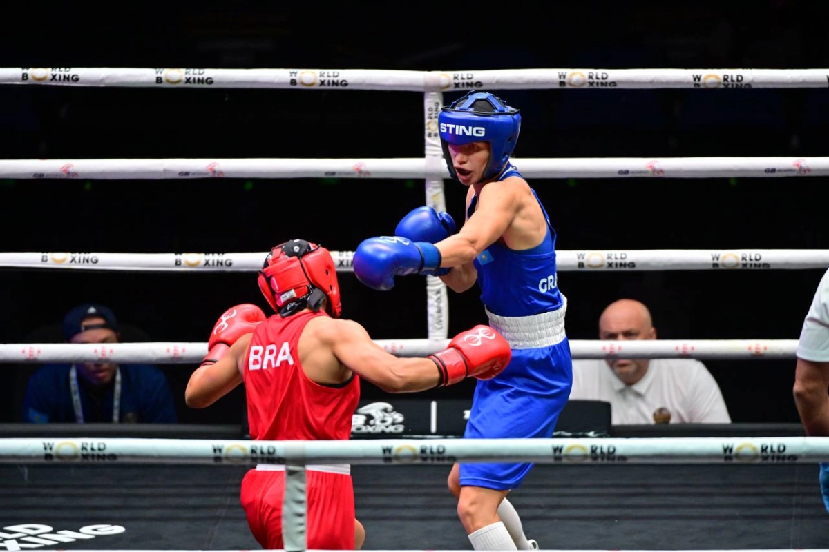 Фото: пресс-служба НОК Казахстана/ Сали Сабиров
