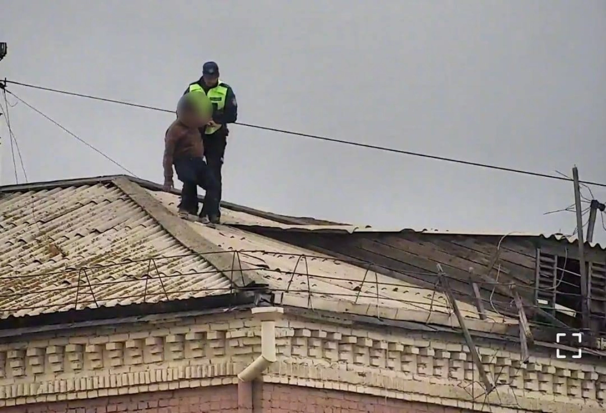 Фото: Polisia.kz