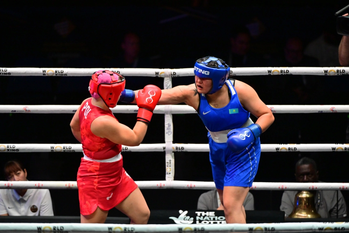 Фото: НОК РК/ Сали Сабиров