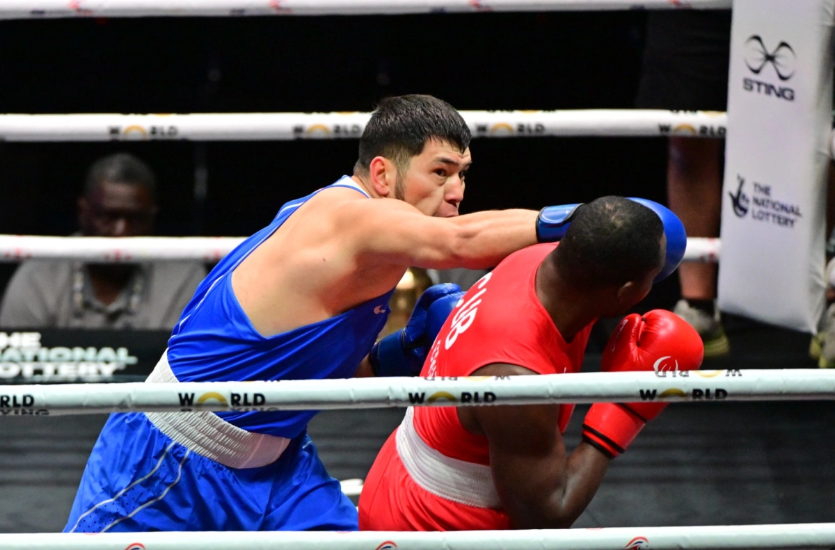 Фото: НОК РК/ Сали Сабиров