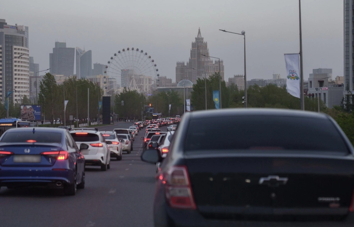 Фото: ИА «NewTimes.kz»/Ольга Ибраева