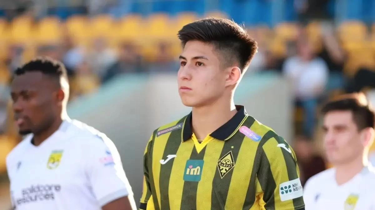 Фото: ФК Кайрат