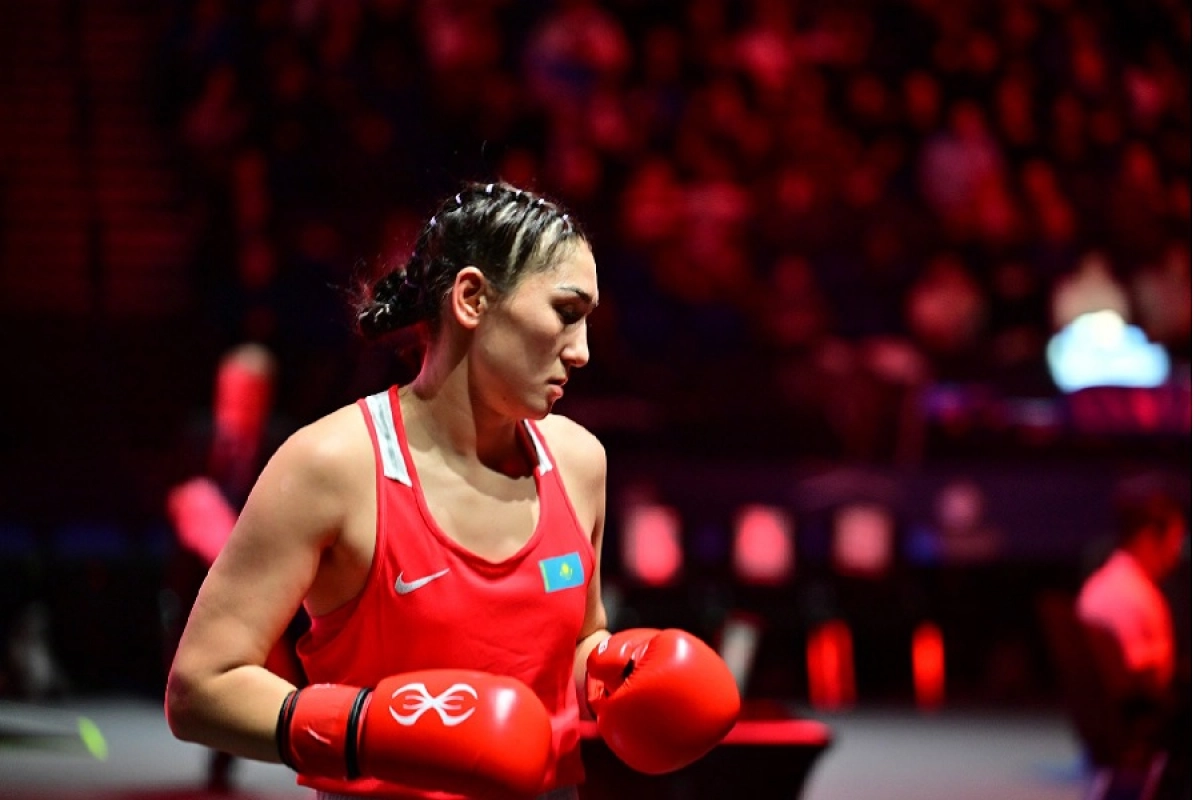 Фото: Сали Сабиров/ НОК