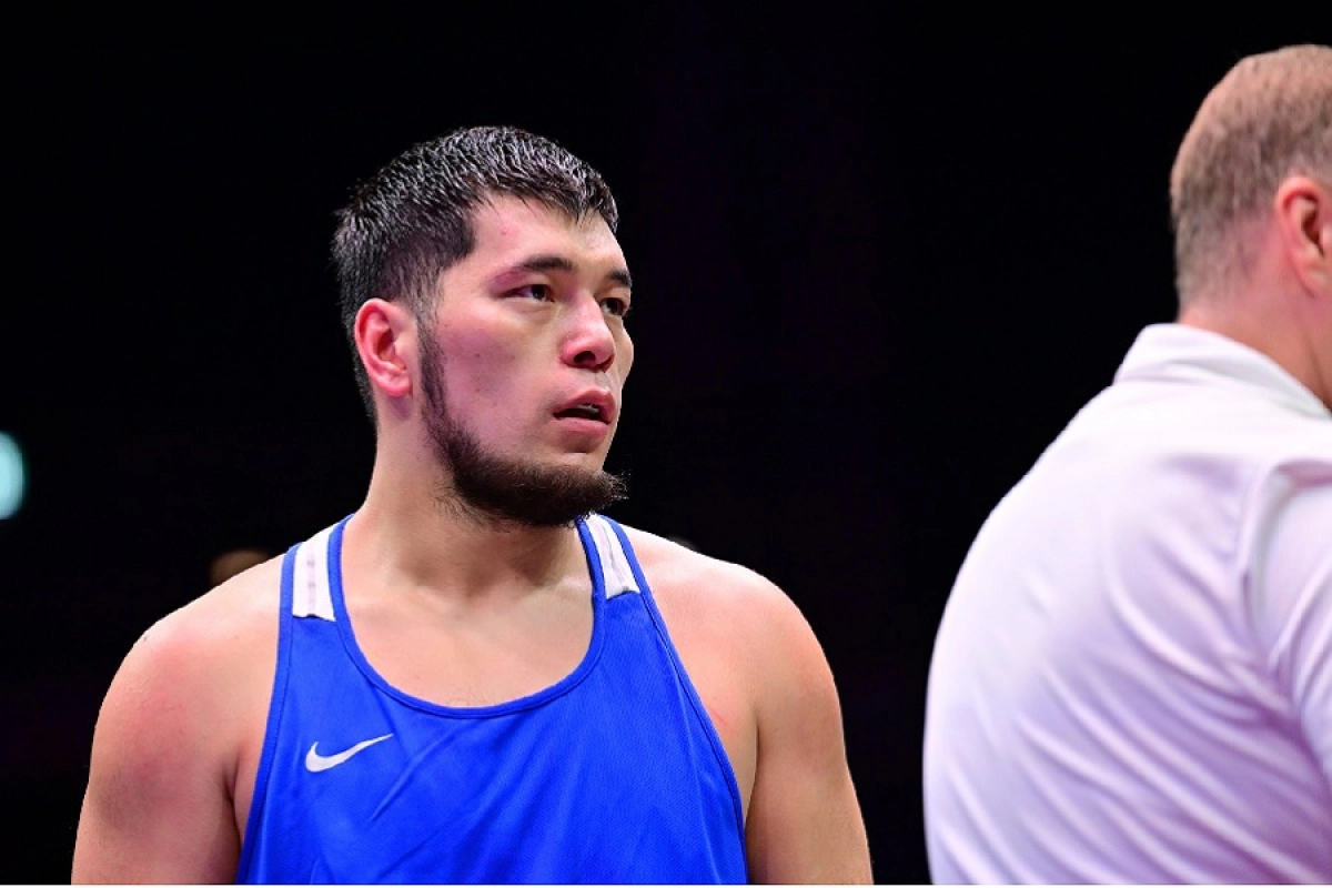 Фото: Сали Сабиров/ НОК