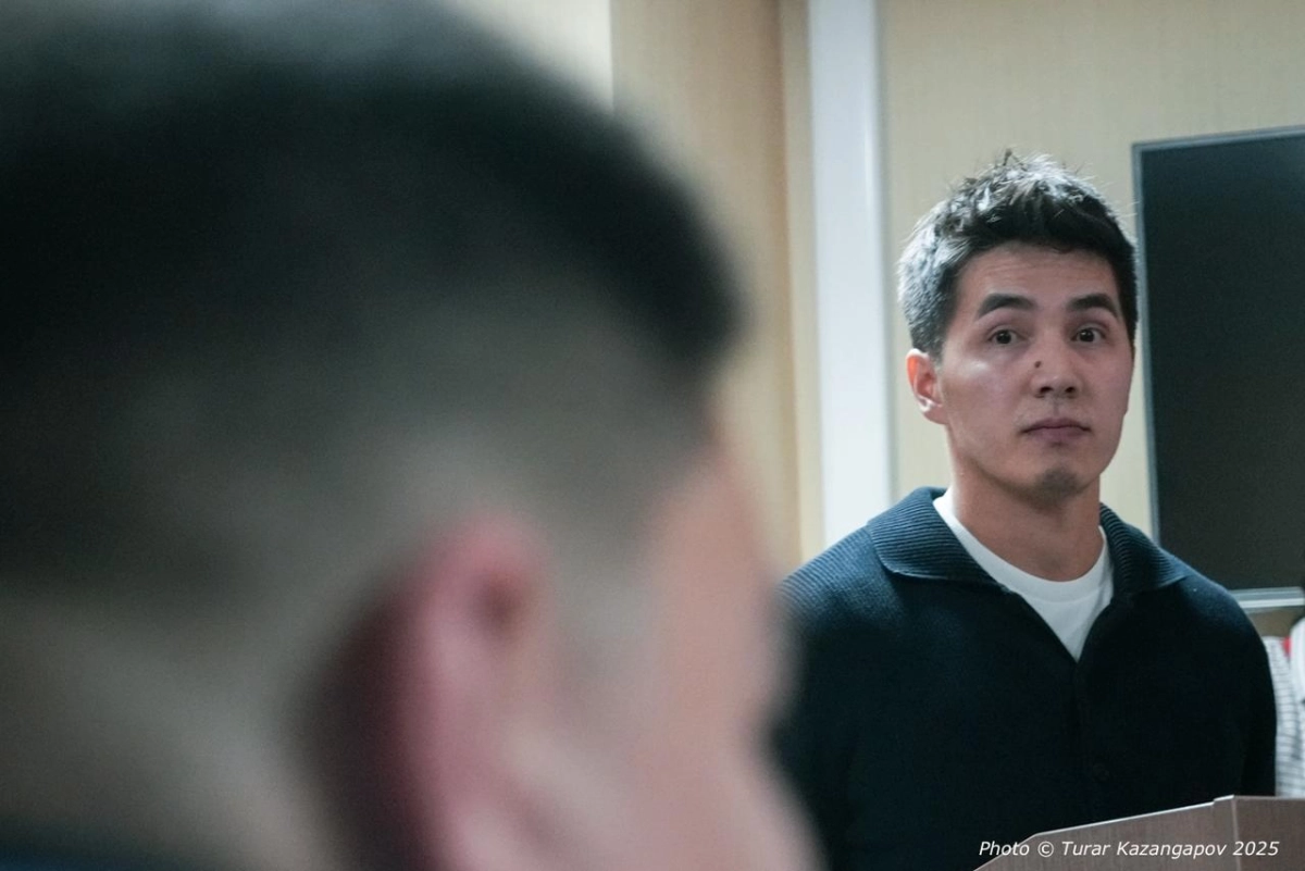 Фото: ИА «NewTimes.kz»/Турар Казангапов