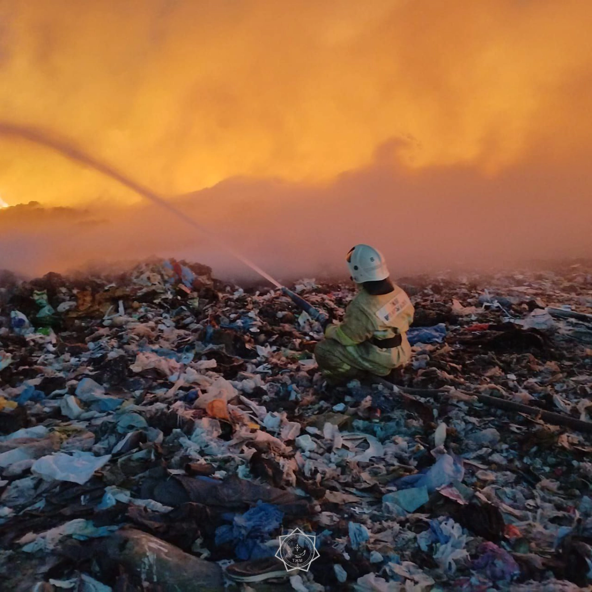 Фото: МЧС РК