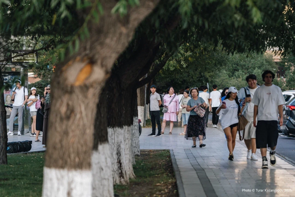 Фото: ИА «NewTimes»/Турар Казангапов