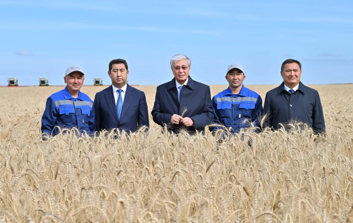 Фото: T.me/aqorda_resmi