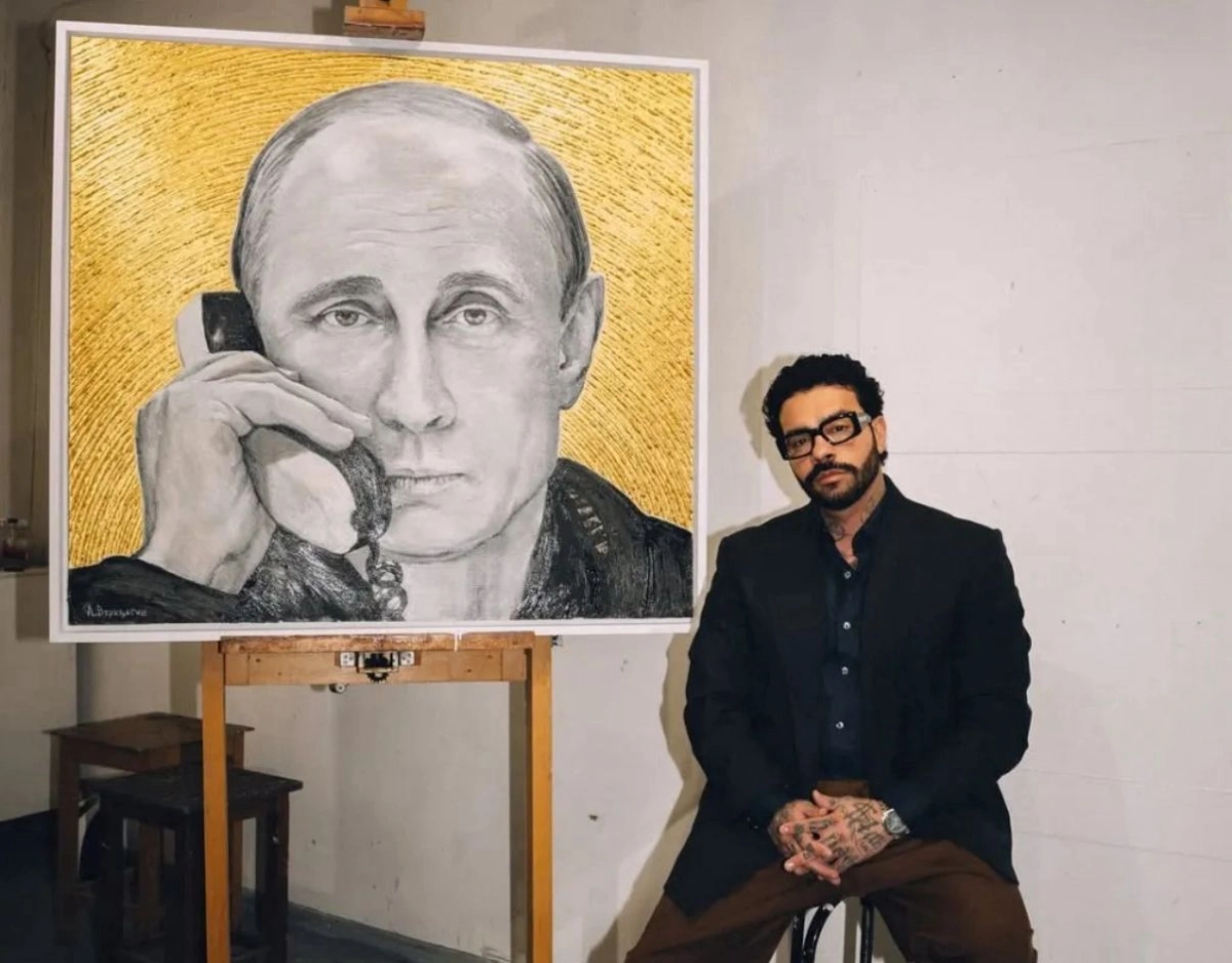 Фото: Instagram-аккаунт Тимати