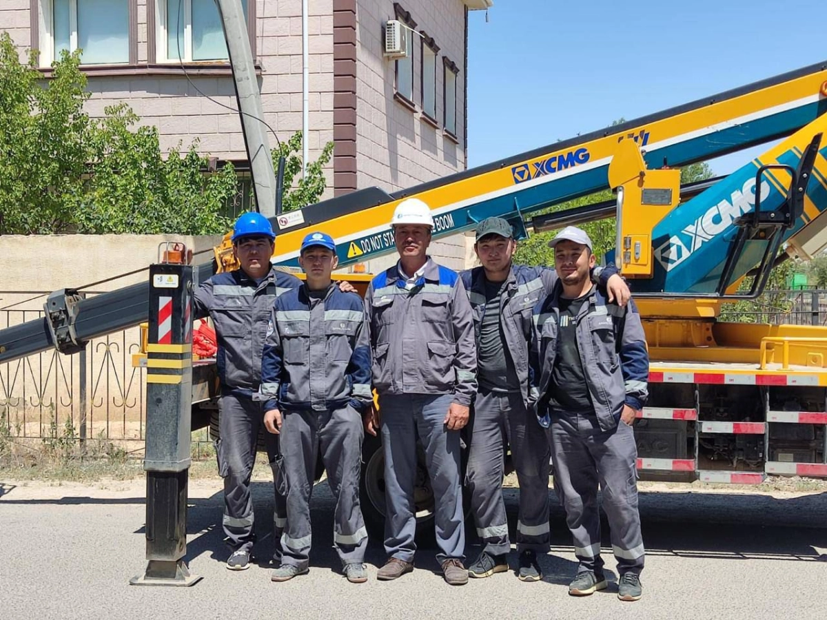 Фото: Казахтелеком