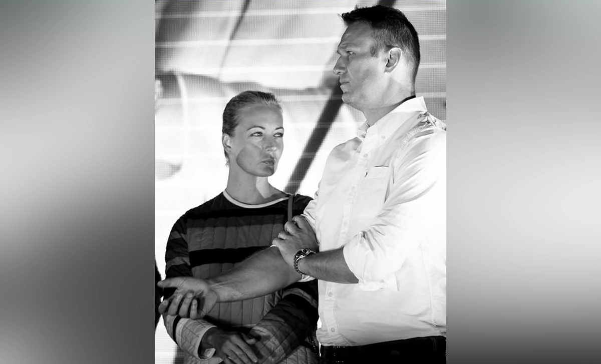 Фото: Instagram-аккаунт Юлии Навальной