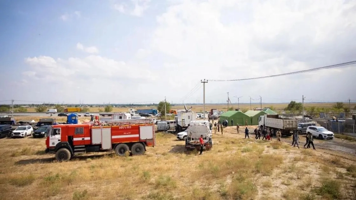 Фото: акимат Алматинской области