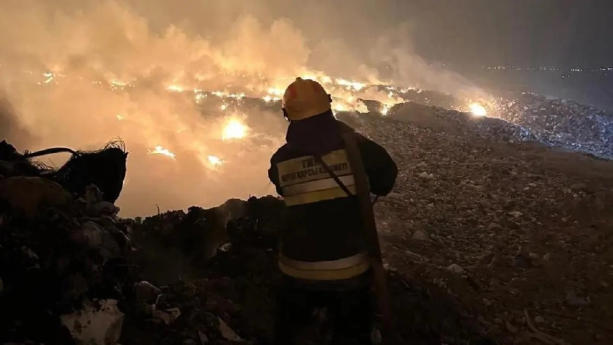 Фото: МЧС РК