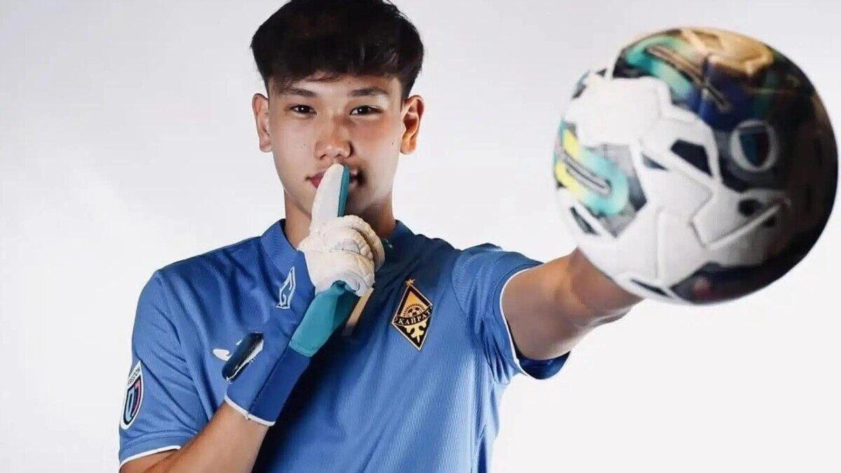 Фото: ФК «Кайрат»