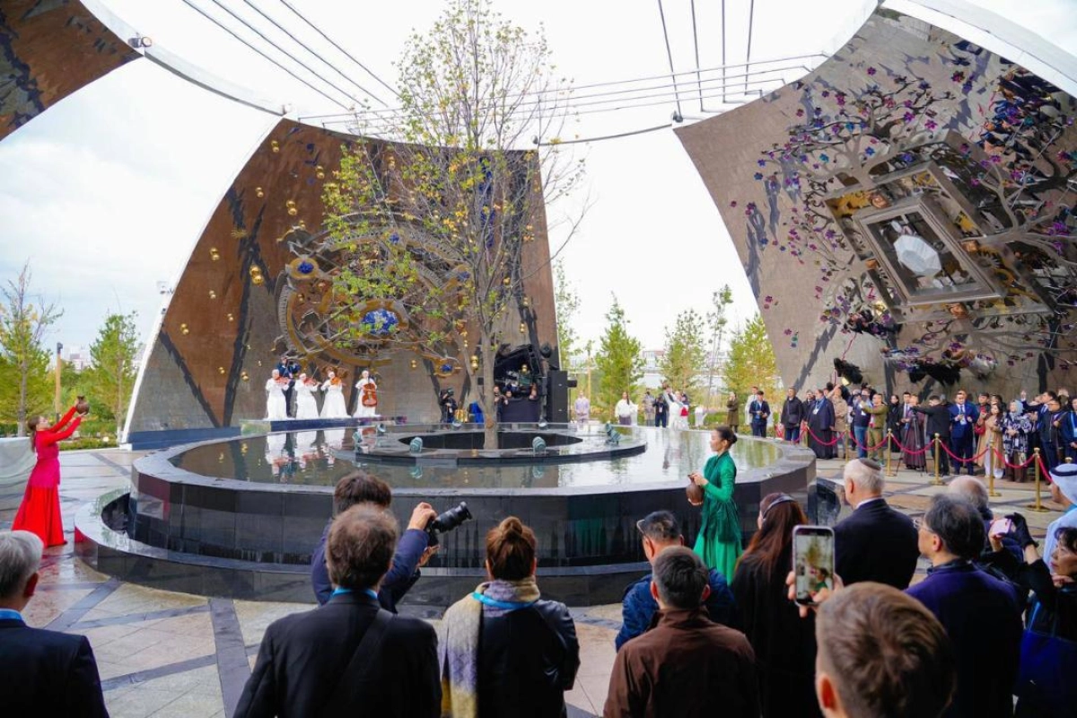 Фото: пресс-служба акимата Астаны