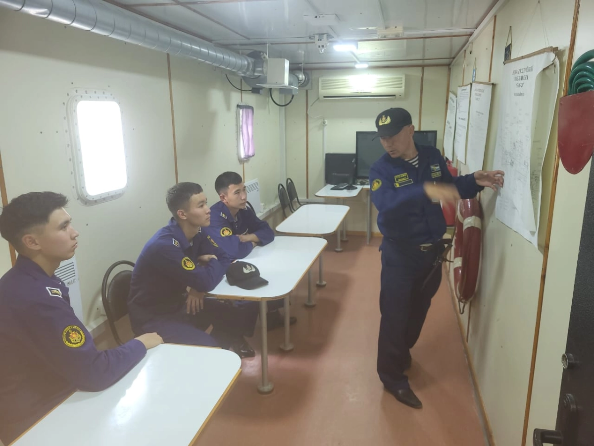 Фото Военного института сил воздушной обороны