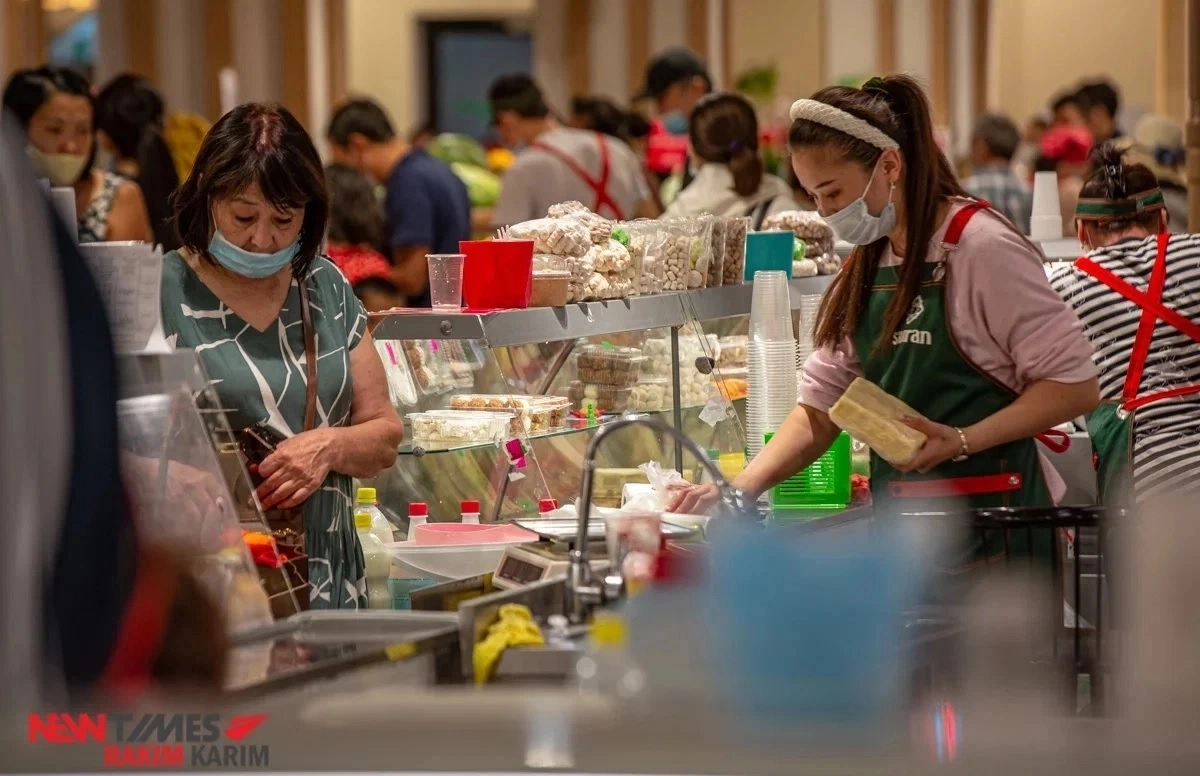 Фото: ИА «NewTimes.kz»