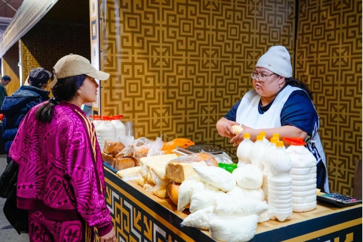 Фото: пресс-служба акимата Астаны